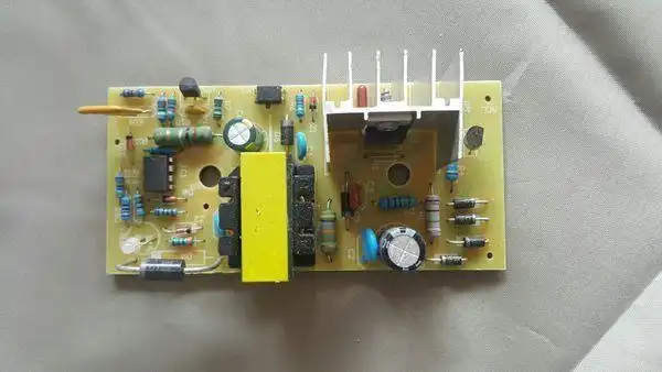 电动喷雾器12v电瓶充电器电路与维修
