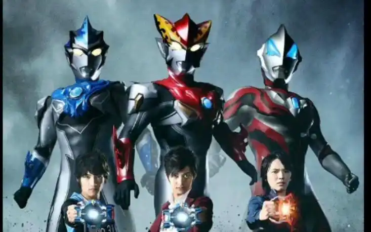 罗布奥特曼主题曲《hands》_哔哩哔哩_bilibili