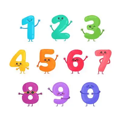 水墨数字8素材-水墨数字8元素图片下载-觅知网