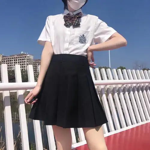 学院英伦校服女班服日jk制服套装学生装韩国学生校服