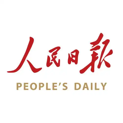 人民日报logo