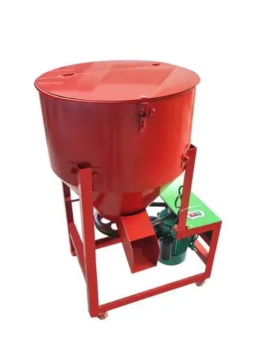 小型家用颗粒干湿猪饲料搅拌机商用拌料机拌药拌种机包衣机养殖场