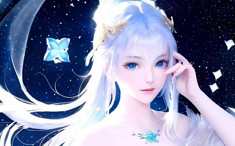 送你一张壁纸 ,国漫女神 #高清壁纸 #唯美古风壁纸