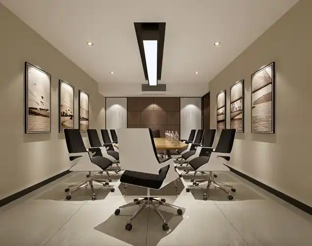 济南装修公司告诉你小型办公室是如何布置的