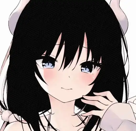 可爱日系甜美动漫女生头像