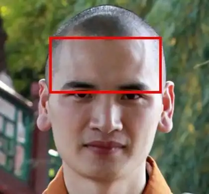 农村俗语:"前阔金,后阔银,阔头阔脑是贵人",看面相有用吗?