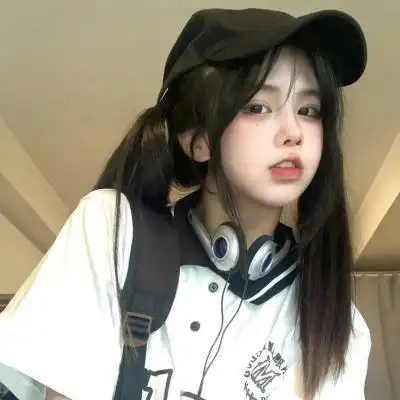 女生头像|绝绝子的女生头像真人网红好看 很有质感又很可爱的女生个性