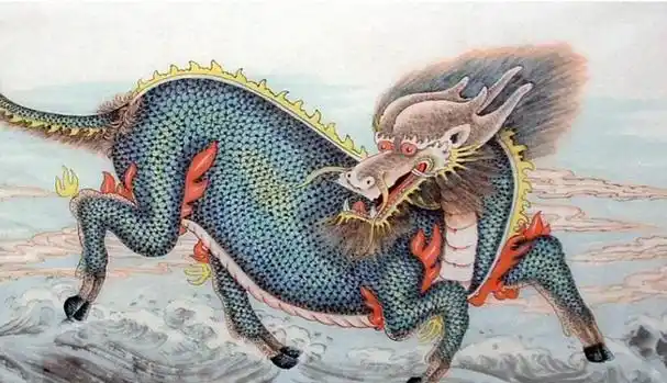 拥有多彩神传文化的中华民族,龙,凤凰,麒麟一直被封建统治者视为至高