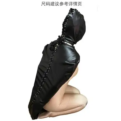 拘束衣单手套自缚用品sm 情趣男sm束缚紧缚k9调教bdsm束缚衣捆绑