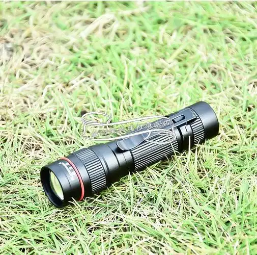 松下同款干电池led迷你手电筒换电池装5号电池小便携学生宿舍家用防水