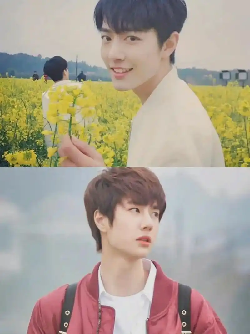 博君一肖 我们两个人的第一次见面是在天天向上782017.3 - 抖音