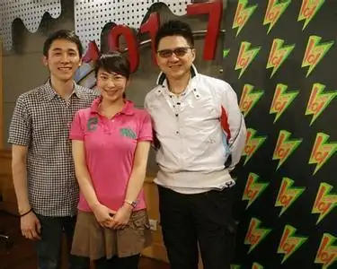 主持人金炜的老婆是谁