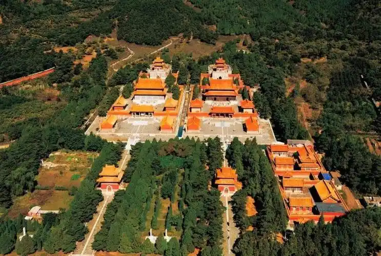 崇祯_皇帝_风水宝地