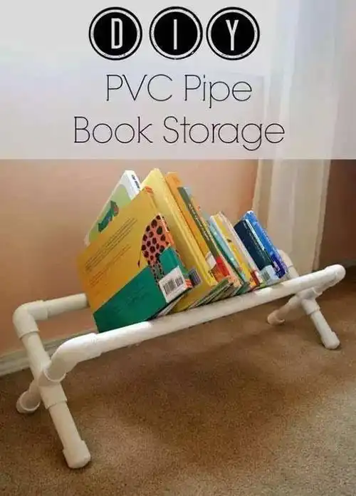 几根管子就能做出一屋子东西,真是不可思议啊!