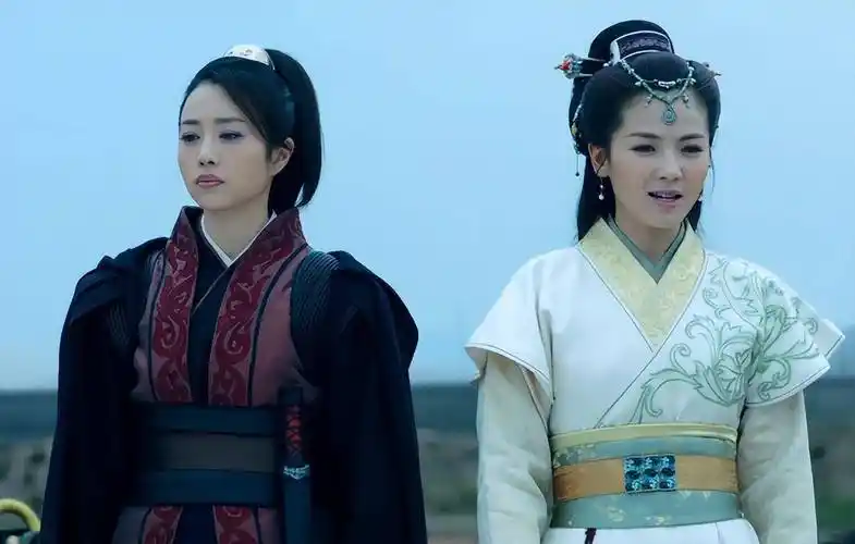 琅琊榜:结婚7年,独守空房12年,变成霓凰最强后盾的她,有多强_梅长苏