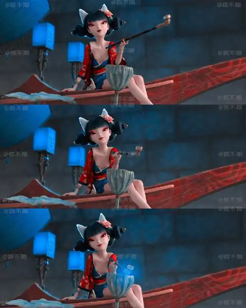 【你们要的小狐狸】#白蛇缘起##白蛇2青蛇劫起