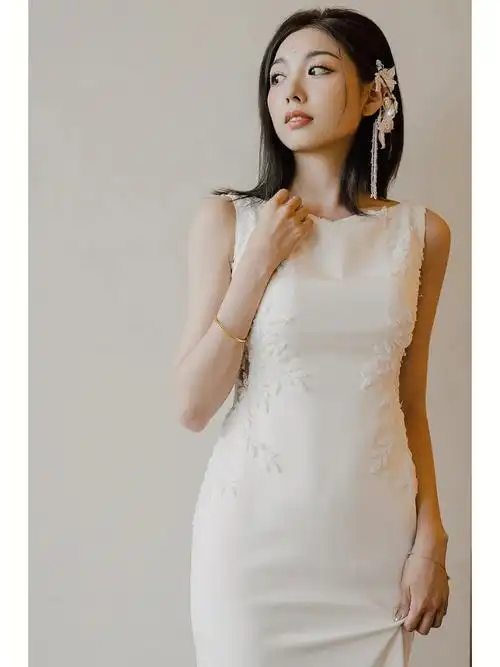 南方姑娘美到不知道发哪九张