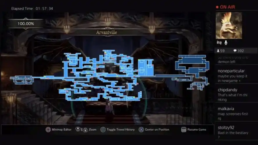 血污地图收集问题(内含较完整地图慎入)