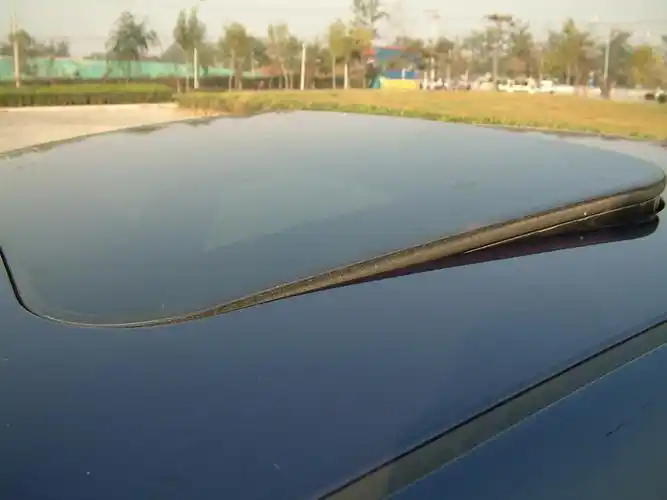 一汽大众宝来天窗