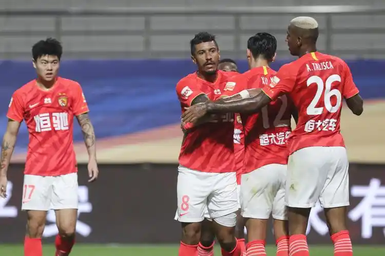 广州恒大足球俱乐部