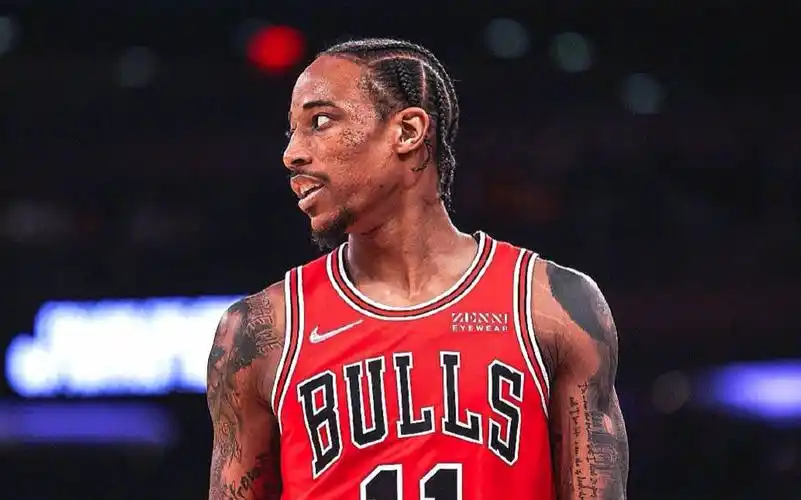 致命的中投!炸裂的扣篮!德玛尔·德罗赞混剪