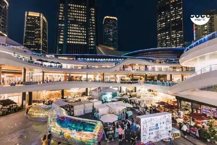 15年进阶之路深圳福田星河cocopark的迭代与蜕变