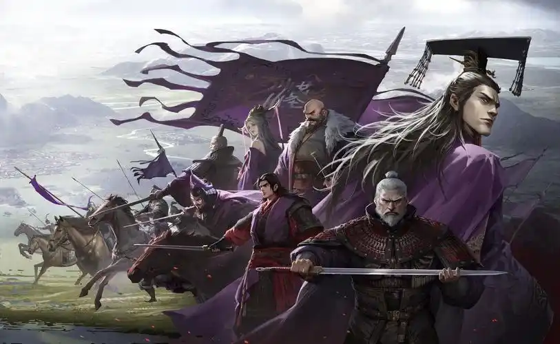 全新征服赛季《甲子狼烟》预告(中)__《率土之滨》手游官网