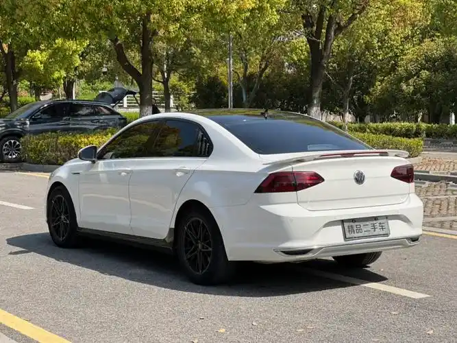 大众 凌渡  2019款  280tsi dsg舒适版 国vi图片