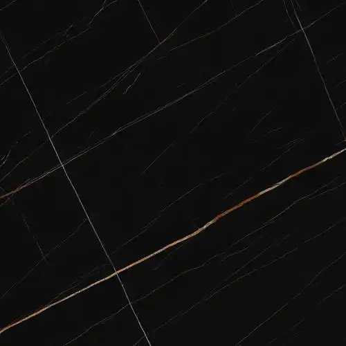 劳伦黑金 马可波罗真石 通体砖