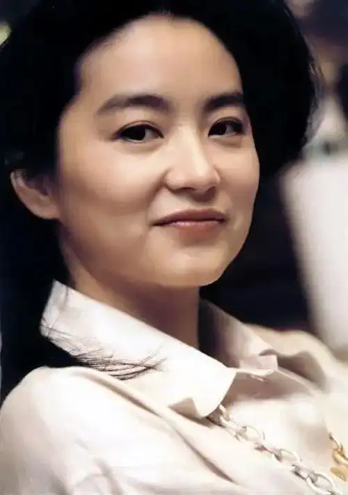 女神林青霞25张最美的照片