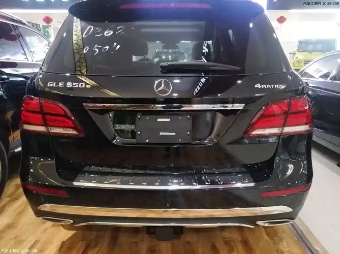 18款奔驰gle500e墨版全能型suv港口热卖