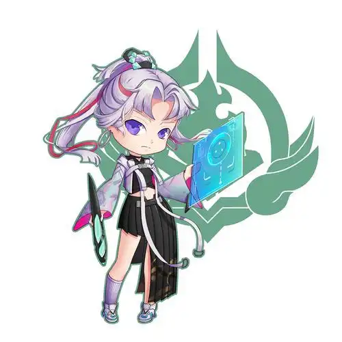 【王者荣耀q版同人】上官婉儿-天狼绘梦者