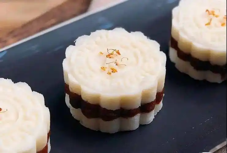 适合气血虚的人吃的素食小糕点,制作简单好消化,无油无糖超健康!