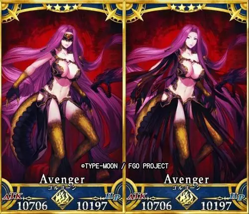 fate grand order戈尔贡怎么样 fgo戈尔贡技能宝具介绍