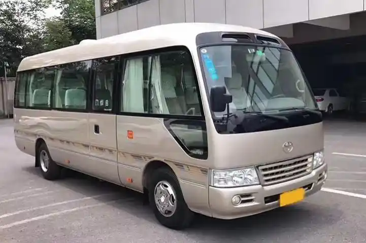 丰田考斯特(26座)