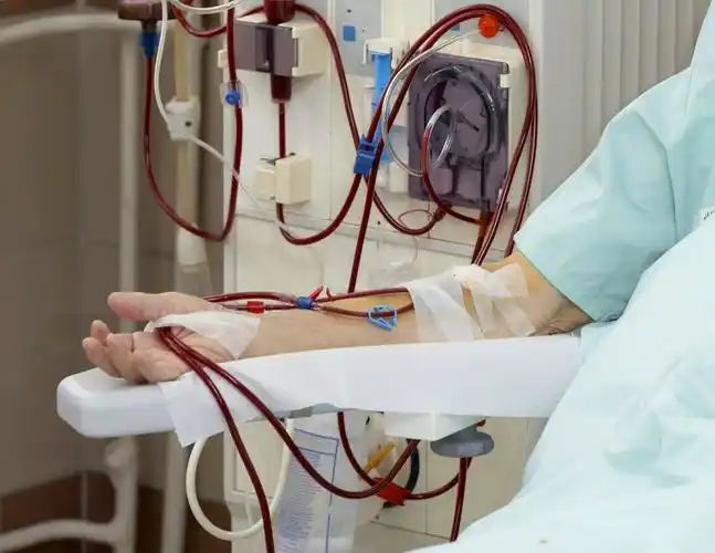 血液透析患者并发脑血管意外的预防及护理