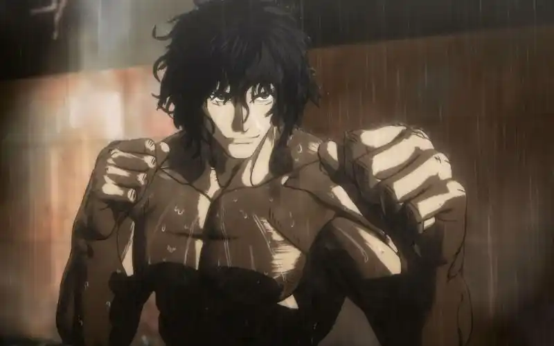 拳愿阿修罗十六强激燃战斗集锦