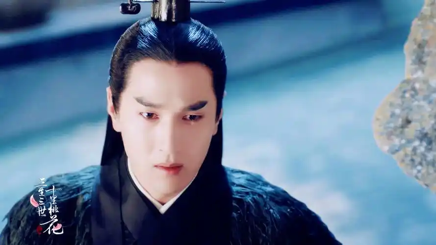 三生三世十里桃花夜华剧照_冷情夜华赵又廷