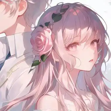 2023年最火情侣动漫头像