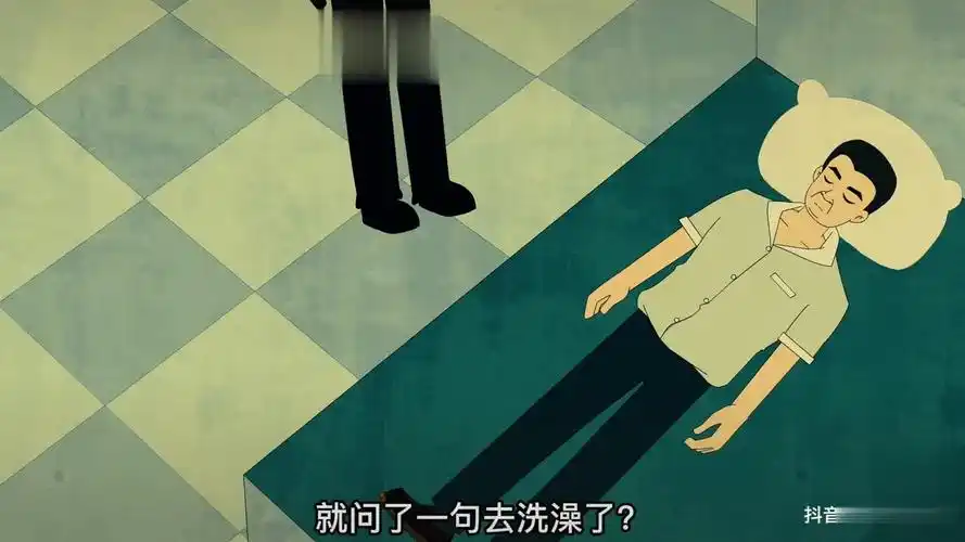 十宗罪之胶皮人蛹2,可千万别再乱放屁了,真的挺危险的 悬疑惊悚十宗罪