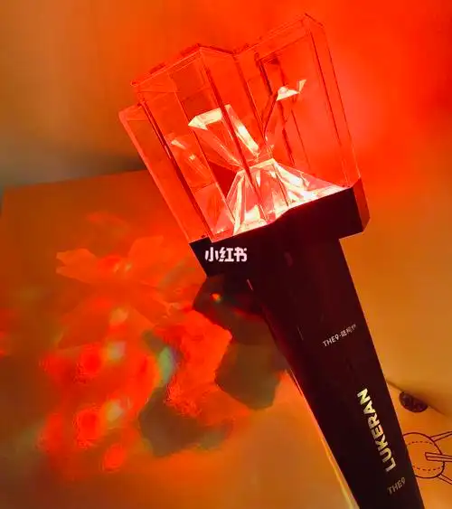 the9的应援棒也太好看了866