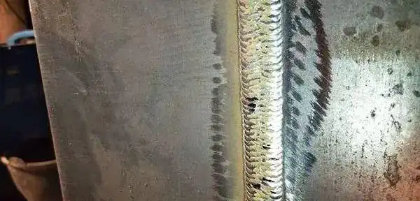 二保焊是如何调节电流电压的_焊接