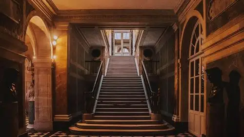 楼梯,旅行,壁纸和几何高清