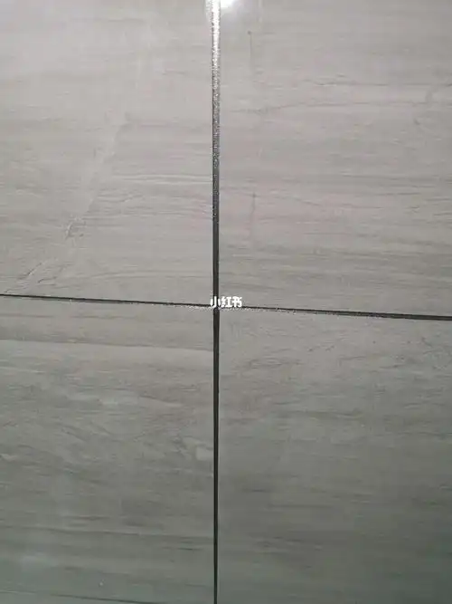 美缝进行中,放弃贵族银吧,金属灰超级美_浅灰_家居家装_装修