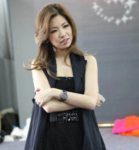 叶帅的孙女叶静子:儿时很调皮,长相媲美明星,成立了自己的公司