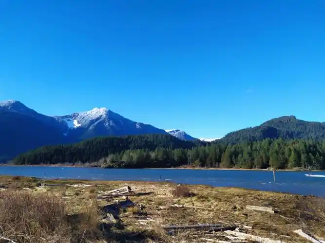 pittlake家庭日散步