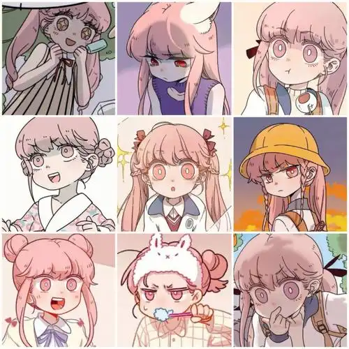 小汤头像第二弹