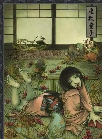 日本最强十大妖怪排名盘点日本神话十大鬼怪