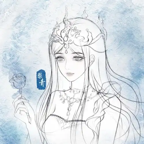 叶罗丽冰公主##冰公主0811周年快乐