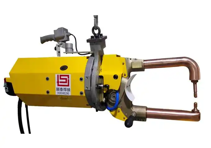 stdmf2中频联体悬挂式点焊机